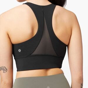 Lululemon | Invigorate Sports Bra | Black | 4